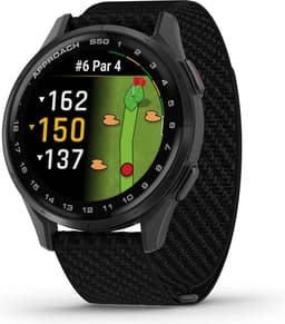 Garmin Approach S50 golf / sport horloge - black - 43.000 wereldwijde golfbanen — thumbnail 2