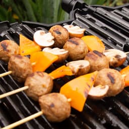 nomadiQ grillrooster - staal — thumbnail 2