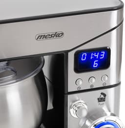 Mesko MS 4228 - Foodprocessor - 2000 watt - RVS - LCD — thumbnail 3