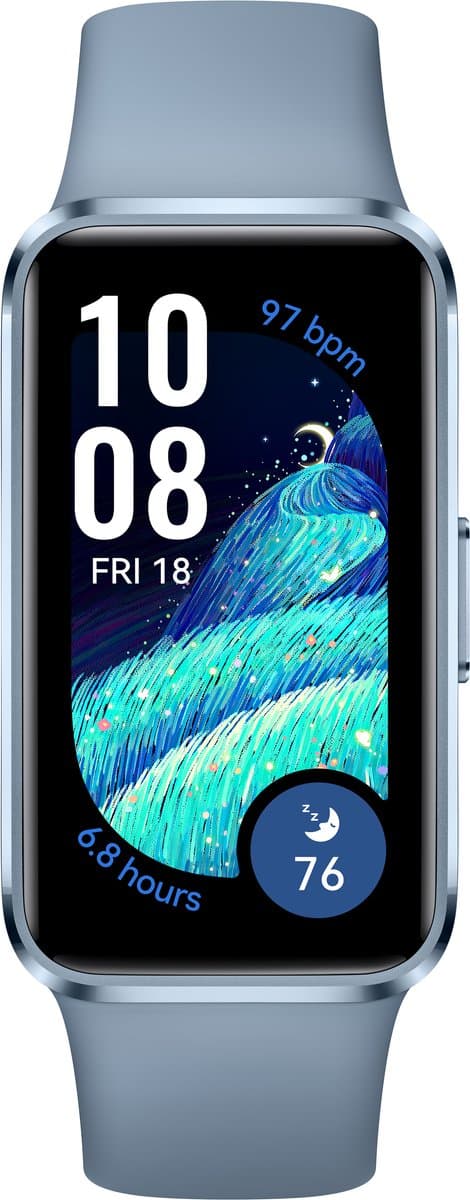 HUAWEI Band 10 - Activity Tracker - Blauw — afbeelding 1