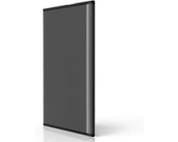 VELTRR® Harde Schijf Extern - Draagbare - 1TB Opslag