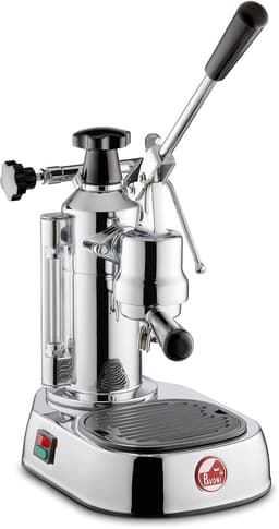 La Pavoni Espressomachine Europiccola Lusso - LPLELQ01EU — thumbnail 1