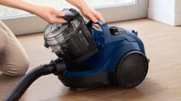 Bosch Serie 4 BGS21X320 stofzuiger 2 l Cilinderstofzuiger Droog 550 W Zakloos — thumbnail 5