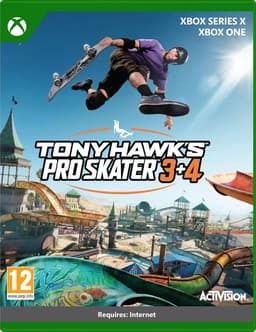 Tony Hawk's Pro Skater 3+4 - Xbox Series X/Xbox One — thumbnail 1