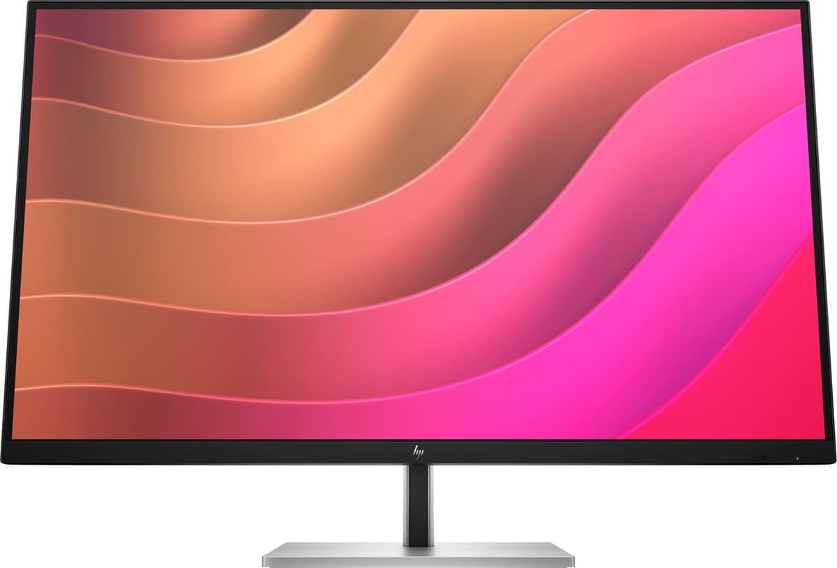 HP E32k G5 computer monitor 80 cm (31.5") 3840 x 2160 Pixels 4K Ultra HD Zwart — afbeelding 1