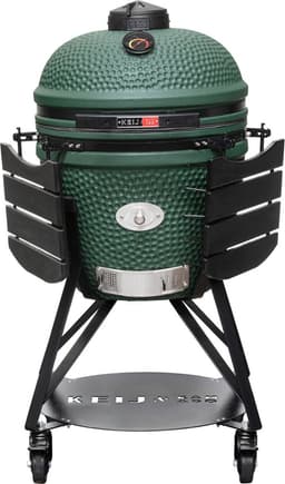 Keij Kamado Legend Large Green 21 Inch — thumbnail 1