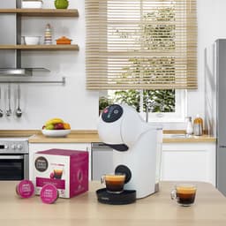 Krups NESCAFÉ Dolce Gusto Genio S KP2431 - Koffiecupmachine - Wit - Automatische Stop — thumbnail 4