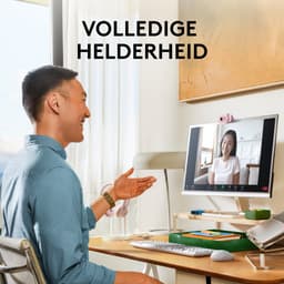 Logitech Brio 100 - Webcam - Full HD - 1080p/30fps - Rose — thumbnail 5