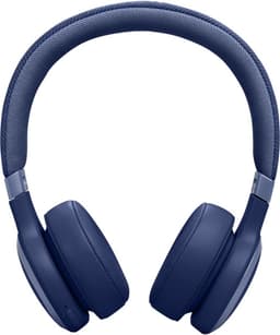 JBL Live 670NC - Draadloze Noise Cancelling Koptelefoon - Bluetooth - On ear - 65 uur batterij - Adaptive ANC - Blauw — thumbnail 4