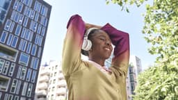 JBL Live 670NC JBLLIVE670NCWHT On-ear Draadloze hoofdtelefoon met Noise-cancelling Wit — thumbnail 5