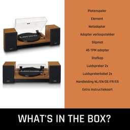 Lenco LS-310 WD — thumbnail 3