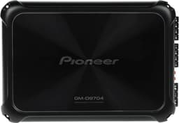 Pioneer GM-D9704 Autoradio-versterker — thumbnail 2