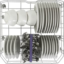 Beko DVN06430W - Vrijstaande Vaatwasser — thumbnail 5