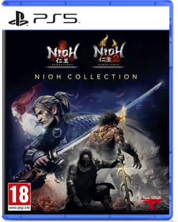NIOH Collection - PS5 — thumbnail 1