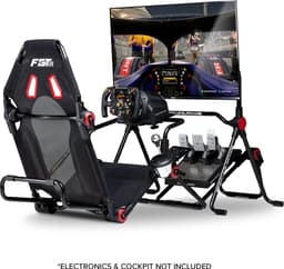 Next Level Racing Lite Free Standing Monitor standaard — thumbnail 3