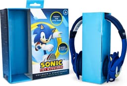 Sonic the Hedgehog - kinderkoptelefoon met volumebegrenzing - verstelbaar - comfortabel — thumbnail 5