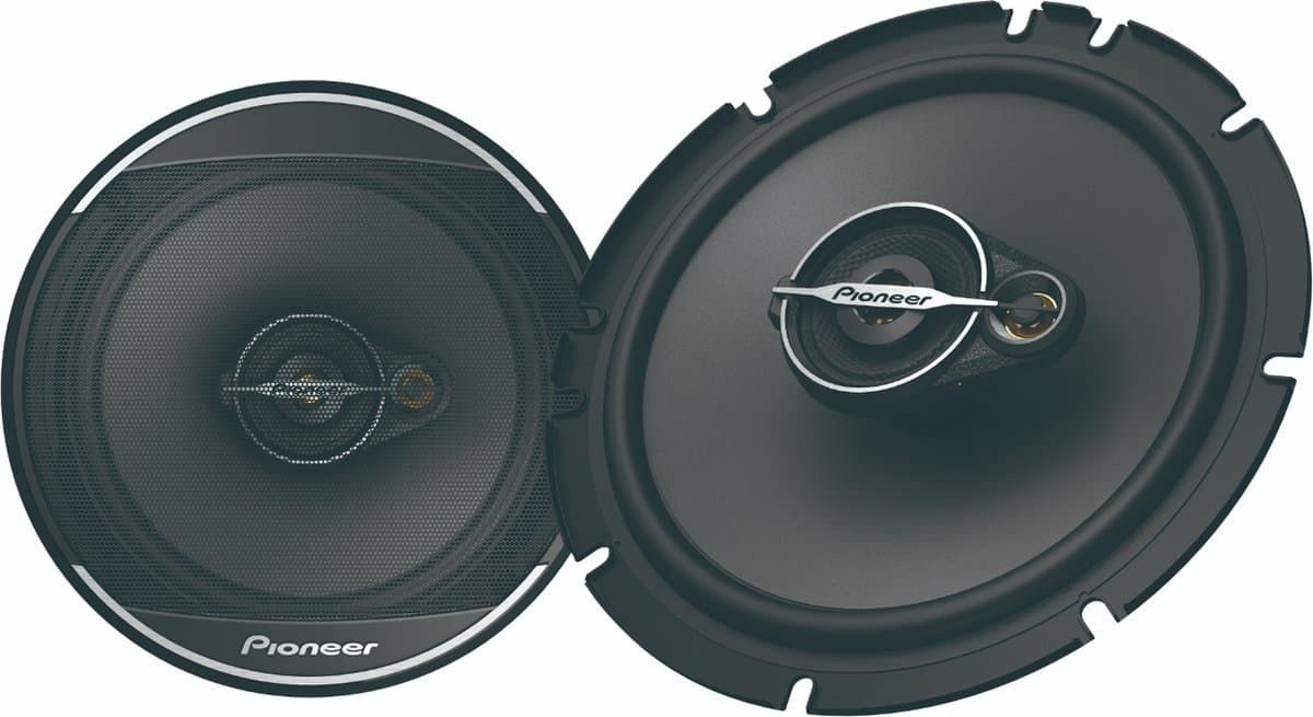 Pioneer TS-A1671F 3-weg systeem (prijs per paar3-weg systeem (prijs per paar) — afbeelding 1
