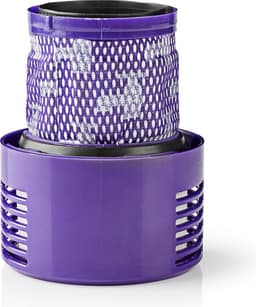 HEPA filter - geschikt voor Dyson V10 stofzuigers - 2 stuks — thumbnail 5
