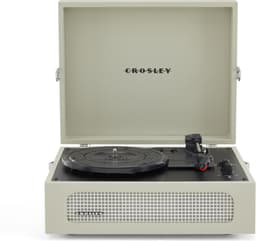 Crosley Voyager Portable Retro - Platenspeler - Dune — thumbnail 1