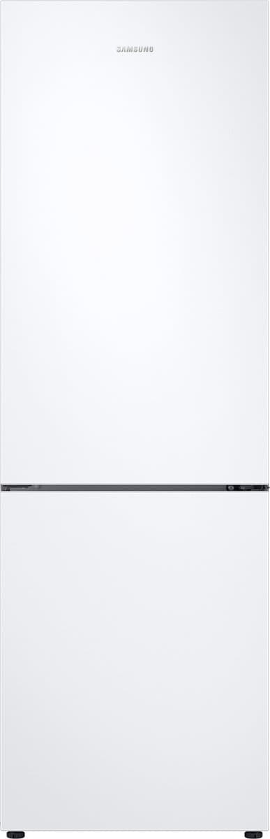 Samsung RB33B610EWW Vrijstaand 344 l Wit — afbeelding 1