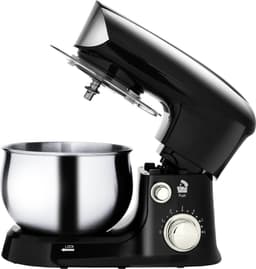 Adler AD 4226 B - Planetaire keukenmachine 1200W - Zwart — thumbnail 1