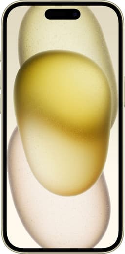 Apple iPhone 15 - 512GB - Yellow — thumbnail 2