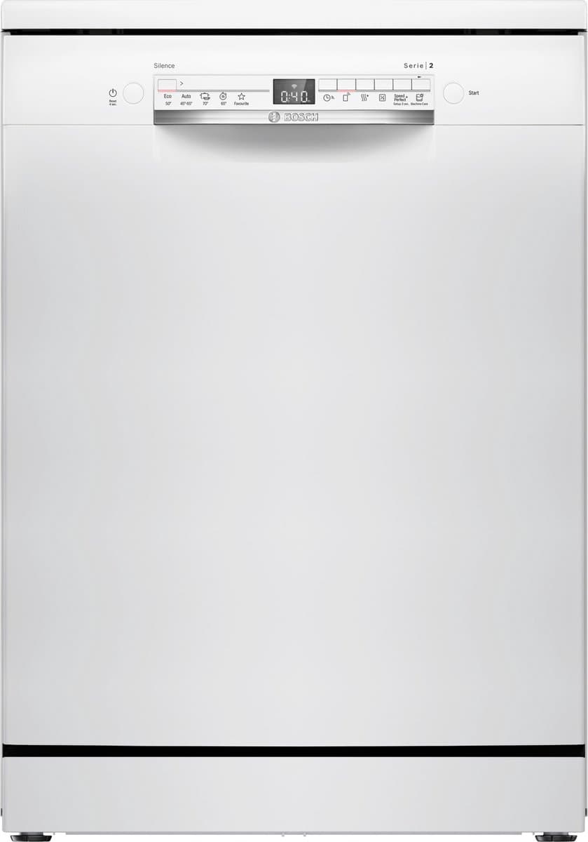 Bosch SMS2HTW02E — afbeelding 1