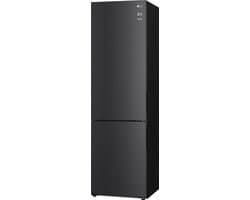 LG GBP62MCNAC, 341L koel-vriescombinatie met DoorCooling+™ - FreshConverter™ - Inverter Linear Compressor