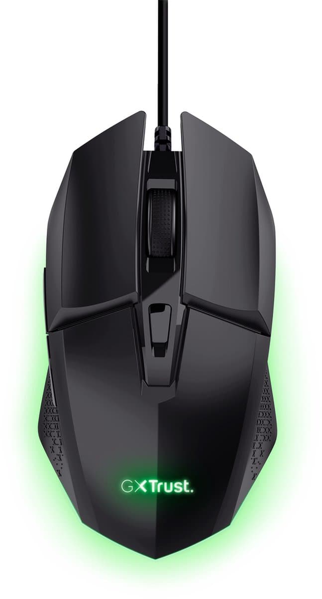 Trust GXT 109 Felox verlichte gaming muis — afbeelding 1