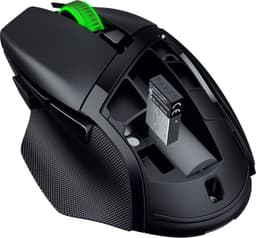Razer Basilisk V3 X HyperSpeed - Draadloze Gaming Muis - Ergonomisch - RGB - 18.000 DPI - Zwart — thumbnail 5
