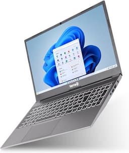 Terra Mobile 1517 15.6" FullHD laptop - Intel Core i5-1235U - 64GB - 1.0TB M.2 SSD - Iris XE Graphics - Windows 11 Pro — thumbnail 2