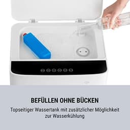 Aircooler Met Koelelementen - Aircooler Met Water — thumbnail 2