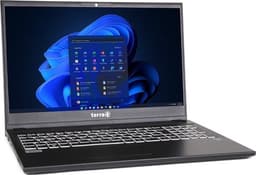Terra Mobile 1516U 15.6" FullHD laptop - Intel Core i5-1235U - 32GB - 500GB M.2 SSD - Iris XE Graphics - DVD±RW - Windows 11 Pro — thumbnail 2