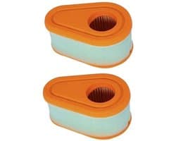 Set van 2 luchtfilters 792038 790388 + geschikt voorfilter, geschikt voor motoren uit de 700-, XU-, 750- en 750-serie, conform de BS792038-norm.