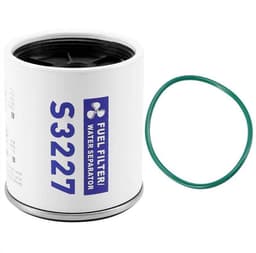 S3227 Extern brandstoffilterelement geschikt voor scheepvaart — thumbnail 2