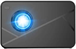 CORE Projector - Draagbare mini beamer - 1080P HD - Bluetooth en WiFi ondersteuning - Videoprojector - Geen HDMI - 40-150 inch - Ingebouwde speaker - 60W - 1280x720dpi - Met afstandsbediening - 2 USB aansluitingen — thumbnail 5