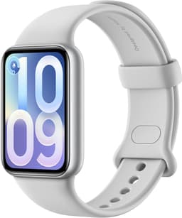 XIAOMI Smart Band 10 Pro - Glacier Silver Smartwatch — thumbnail 3