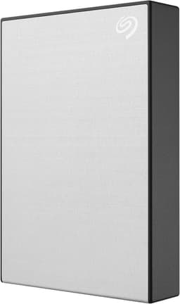 Externe Harde Schijf - Draagbare Opslag - Bestanden Opslaan - Snelle USB 3.0 - 4TB - Zilver — thumbnail 3