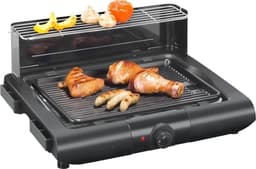 Elektrische Barbecue - BBQ - Staand model - Ook voor op de Camping — thumbnail 4