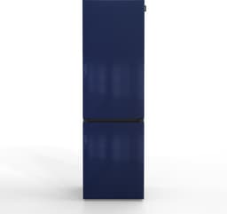 NUNKI LARGECOMBI-FMAG / Combi Bottom Koelkast, E klasse, 269l, Magnetic Burst, Gloss Metallic (FRONT only) — thumbnail 1