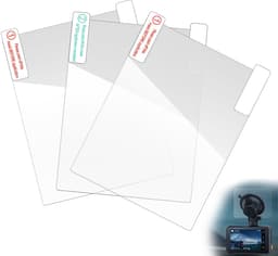 Cosensi - Dailygoods - Dailygoody - auto-camera-accessoires - antistatische folies - helder zicht - transparant - statische stickers - geschikt voor dashcams — thumbnail 1
