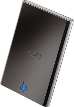 Externe Harde Schijf - Draagbare Opslag - Bestanden Opslaan - NTFS Geformatteerd - 25 inch - Zwart — thumbnail 1