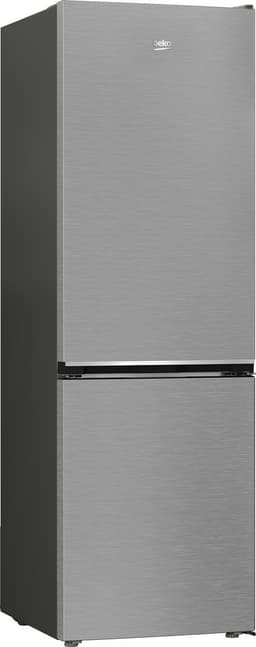 Beko B3RCNA375HXB koel-vriescombinatie Vrijstaand 370 l Zilver — thumbnail 3