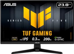 ASUS TUF Gaming VG249Q5A 23.8'' gaming monitor — thumbnail 1