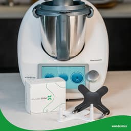 Keukenmachine Glijder - Verplaatsingshulp Keukenapparaat - Keukenapparaat Verplaatsen - Magnetische Bevestiging - 115 x 95 x 6 cm - Zwart — thumbnail 3