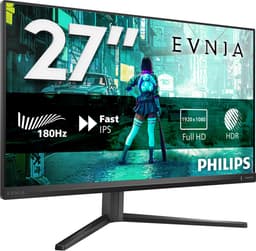 Philips 27M2N3200A - Full HD Monitor - 180hz - 27 inch — thumbnail 5
