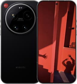 Smartphone-Leica Leitzphone powered by Xiaomi-16GB+1024GB-Zwart — thumbnail 1