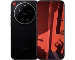 Leica Leitzphone powered by Xiaomi - 16 GB RAM - 1024 GB - Zwart