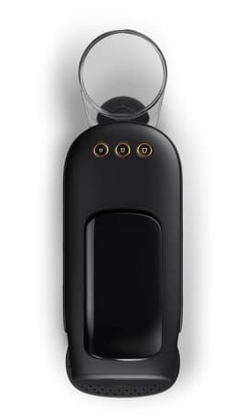 Philips L'OR Barista Sublime Koffiezetapparaat LM9012/65 - Geschikt voor Capsules - Koffiecupmachine en 50 Espresso en Barista Capsules - Zwart — thumbnail 4