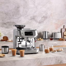 Sage SES995BSS the Oracle Dual Boiler RVS - Pistonmachine - Touchscreen - Dual Boiler - Automatische tamper - Automatische melkopschuimer - Automatische maalstand - Espressomachine — thumbnail 2